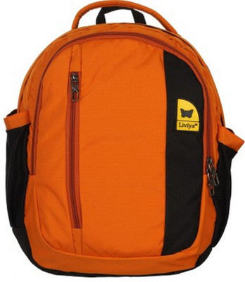 

Liviya SB-696 30 L Backpack(Orange)