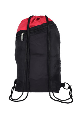 

Roadeez Chainy 2.5 L Backpack(Red, Black)