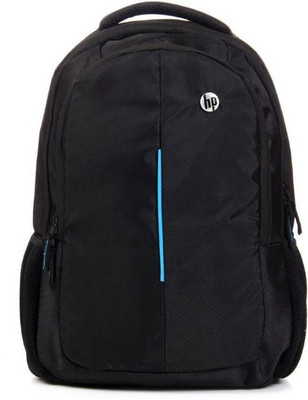 

HP large mesh 15 L Laptop Backpack(Black)