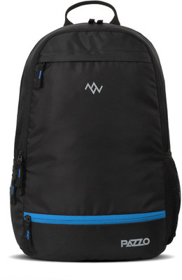 

Pazzo Daylite 24 L Laptop Backpack(Black, Blue)