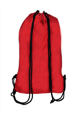 

Roadeez Plain 2.5 L Backpack(Maroon)