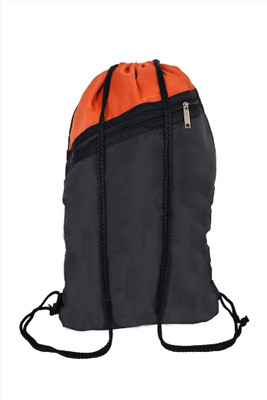 

Roadeez Chainy 2.5 L Backpack(Orange, Black)