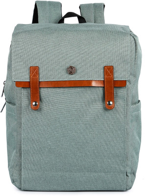 MODISH Canvas 25 L Backpack(Green)