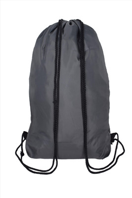 

Roadeez Plain 2.5 L Backpack(Grey)