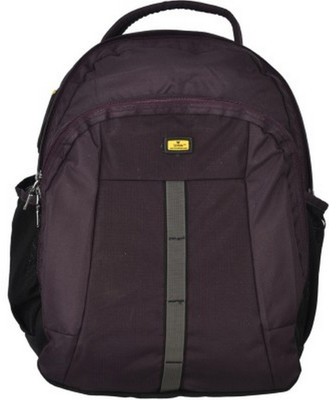 

Liviya SB-546 28 L Backpack(Purple)
