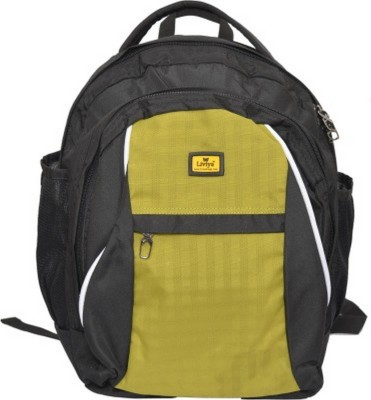 

Liviya SB-500 20 L Backpack(Yellow, Black), Black;yellow