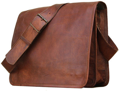 

The Artists Creation G31-1 Messenger Bag(Brown, 14 L)