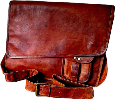 

The Artists Creation G27-1 Messenger Bag(Brown, 12)
