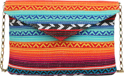 

Angesbags Anges Kinsley Sling Sling Bag(Multicolor, 5 inch)