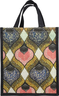 

Angesbags Anges AB34 Goodies Lunch Bag(Black, 5 inch)