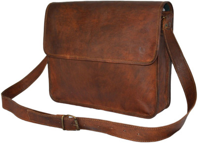 

The Artists Creation G91 Sling Bag(Brown, 5 L)