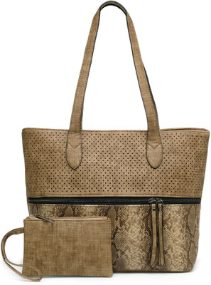

Kielz HB17-883 Shoulder Bag(Beige, 10 L)