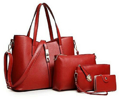 

Vezela VEZELA160RED Multipurpose Bag(Red, 5 L)
