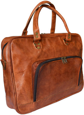 

The Artists Creation G98 Messenger Bag(Brown, 12 L)