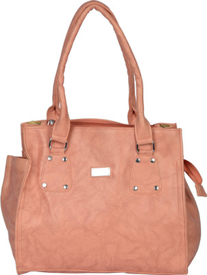 

Exotique HW0007PK Shoulder Bag(Pink, 13 inch)