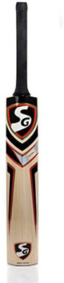 

SG COBRA GOLD Kashmir Willow Cricket Bat(, 1.0-1.6 kg