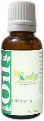

Kalp Citronella oil-30ml(30 ml)