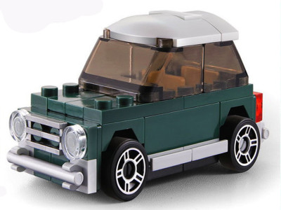 

Emob Decool 2222 62Pcs Mini Racing Pacemaker Car Block Construction Toy With Pullback Action Illustration(Multicolor)