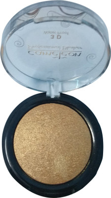 

Cameleon Blusher cum Eyeshadow For Woman & Girls(Pure Golden)