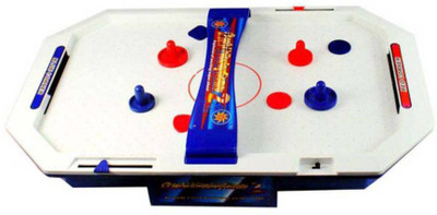 

Bonkerz Crash Air Hockey Game For Kids Board Game