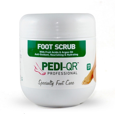 

PEDI-QR FOOT SCRUB(500)
