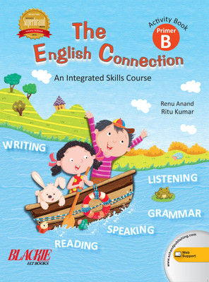 The English Connection Activitybook B  - An Integrated Skills Course First Edition(English, Paperback, Renu Anand)