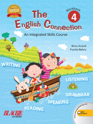 The English Connection Workbook 4  - An Integrated Skills Course First Edition(English, Paperback, Renu Anand)