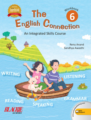The English Connection Workbook 6  - An Integrated Skills Course First Edition(English, Paperback, Renu Anand)