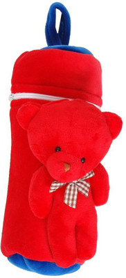 

GURU KRIPA Baby Products HK_92_T_Big_Bottle_Cover_Red(Red