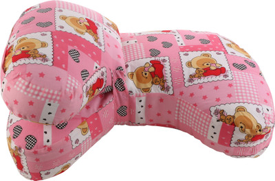 

MomToBe Womens Breastfeeding Pillow, Pink