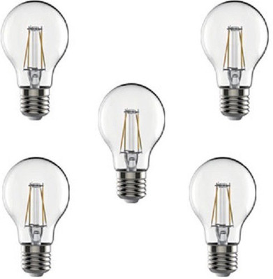 

Opple 4 W Round E27 LED Bulb(Yellow, Pack of 5)