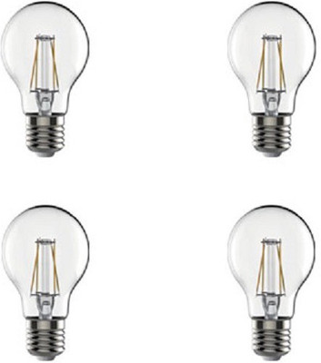 

Opple 8 W Round E27 LED Bulb(Yellow, Pack of 4)