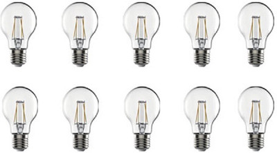 

Opple 4 W Round E27 LED Bulb(Yellow, Pack of 10)