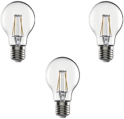 

Opple 8 W Round E27 LED Bulb(Yellow, Pack of 3)