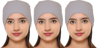 69GAL Solid Sports/Regular Cap Cap(Pack of 3)