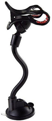 Joy Car Mobile Holder for Dashboard, Windshield(Black)