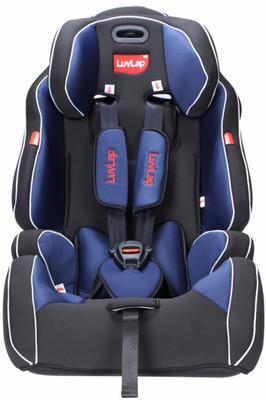 

LuvLap Premier Baby Car Seat Blue (9-36kg) Forward Facing Car Seat(Blue)