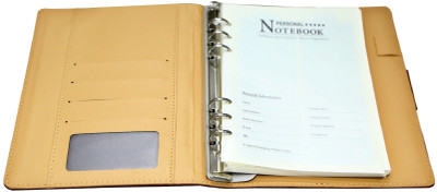 

Majaria 6 Card Holder(Set of 1, Tan)