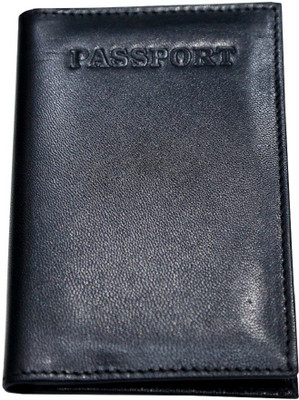 

Majaria 4 Card Holder(Set of 1, Black)