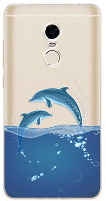 Flipkart SmartBuy Back Cover for Mi Redmi Note 4(Multicolor)