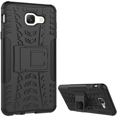 DMG Back Cover for Samsung Galaxy J7 Max(Black)