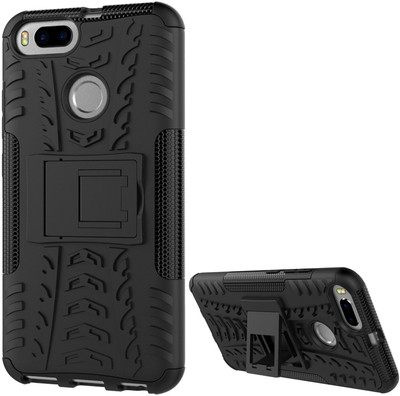 DMG Back Cover for Mi A1(Black)