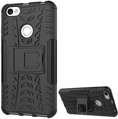 DMG Back Cover for Mi Redmi Y1(Black)