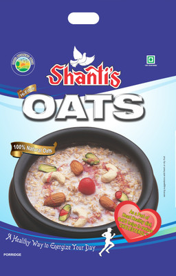 

Shanti's Plain(500 g, Pouch)