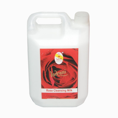 

Indrani Rose Cleansing Milk(1000 ml)