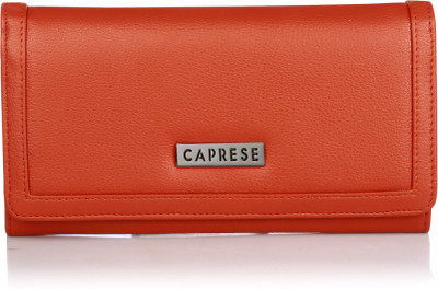 

Caprese Casual Orange Clutch