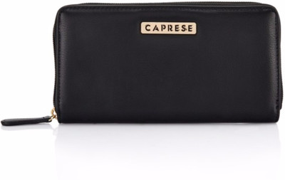

Caprese Casual Black Clutch