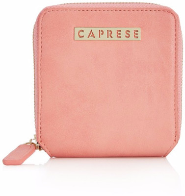 

Caprese Casual Pink Clutch