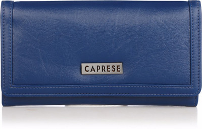 

Caprese Casual Blue Clutch