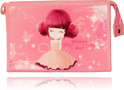 

Toys factory Casual Pink Clutch